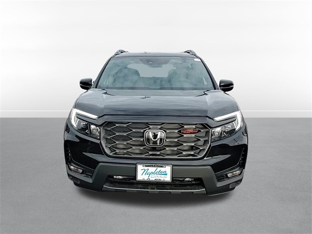 2025 Honda Passport TrailSport 2