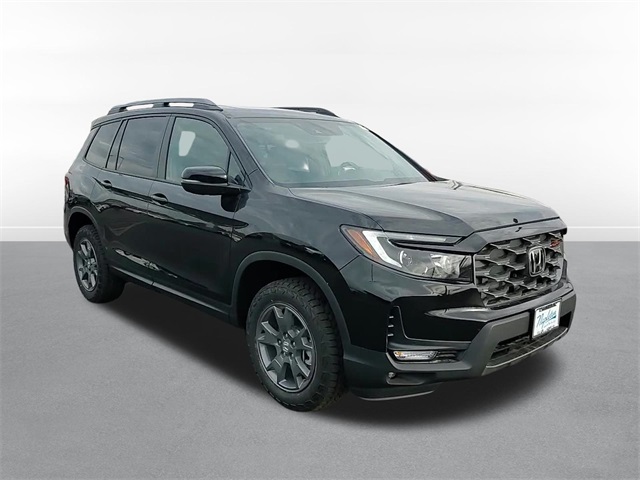 2025 Honda Passport TrailSport 3