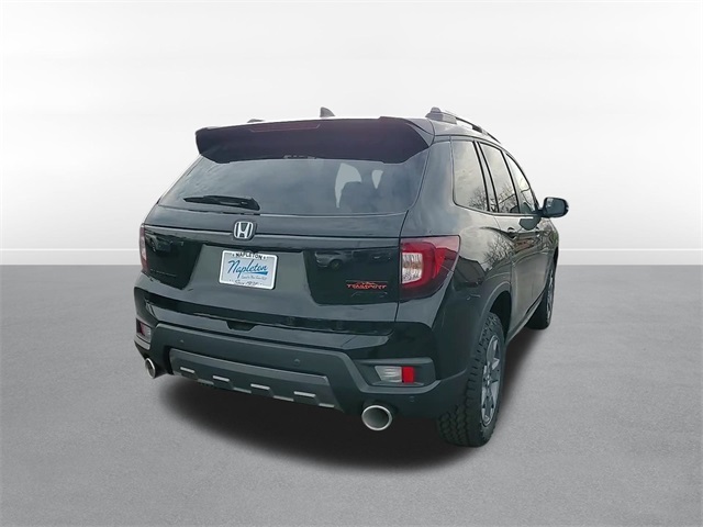 2025 Honda Passport TrailSport 6