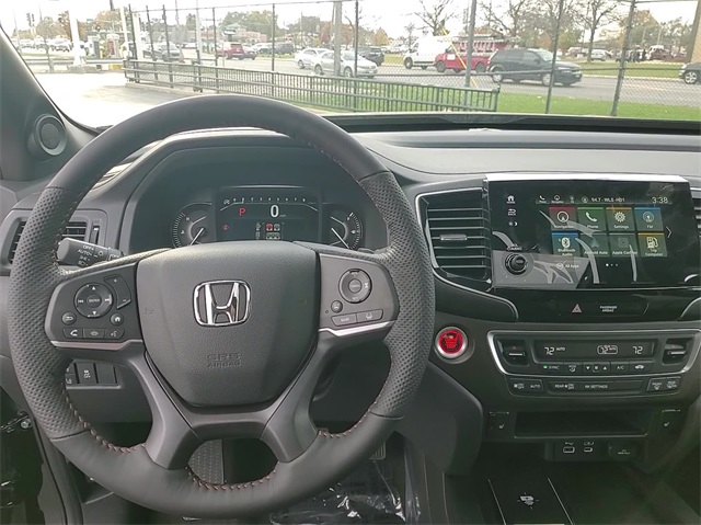 2025 Honda Passport TrailSport 22