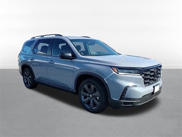 2025 Honda Pilot Sport 3