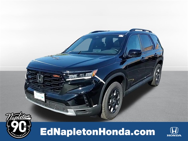 2025 Honda Pilot TrailSport 1