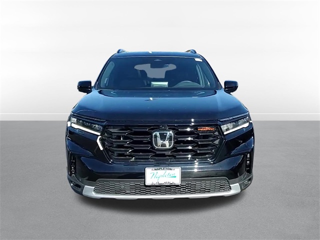 2025 Honda Pilot TrailSport 2