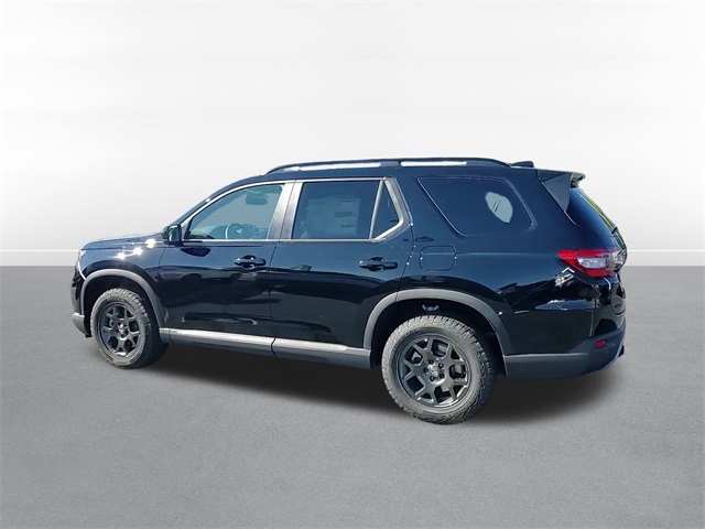 2025 Honda Pilot TrailSport 5