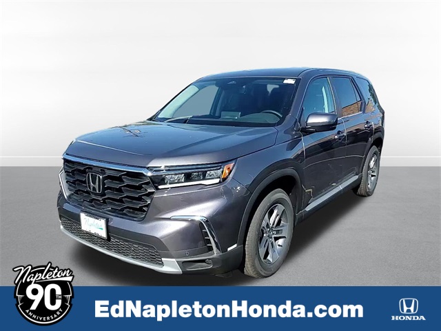 2025 Honda Pilot EX-L 1