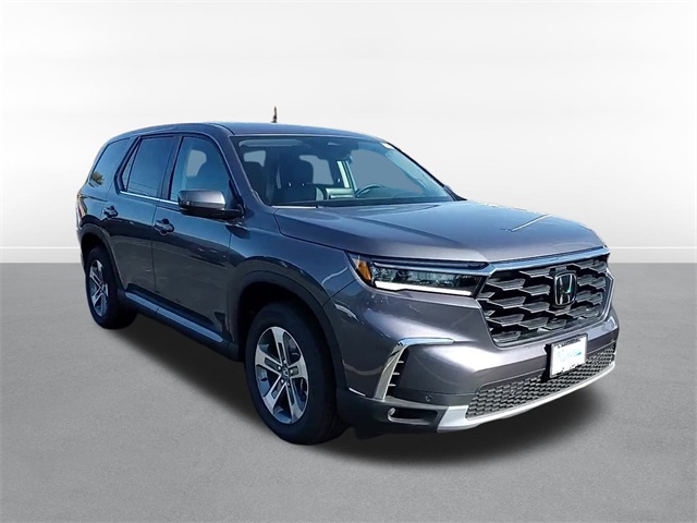 2025 Honda Pilot EX-L 3