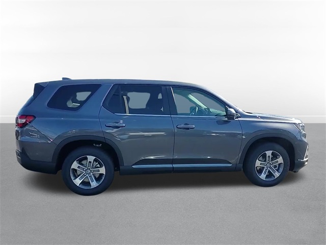 2025 Honda Pilot EX-L 4