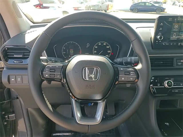 2025 Honda Pilot EX-L 16