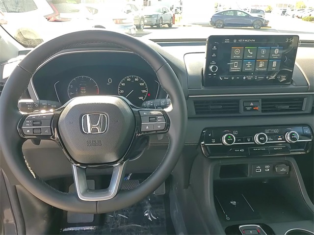 2025 Honda Pilot EX-L 23