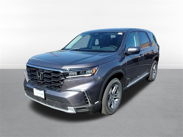 2025 Honda Pilot EX-L 24