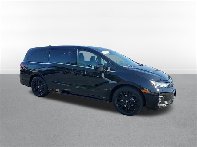 2025 Honda Odyssey Sport-L 3