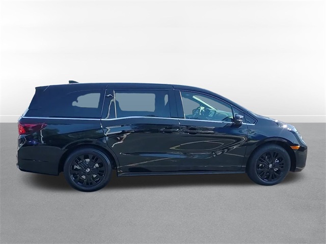 2025 Honda Odyssey Sport-L 4