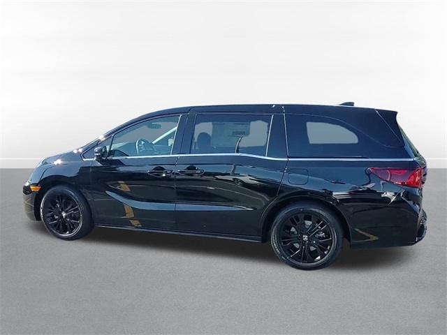 2025 Honda Odyssey Sport-L 5