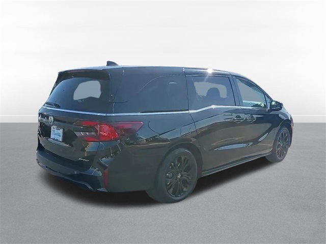 2025 Honda Odyssey Sport-L 6