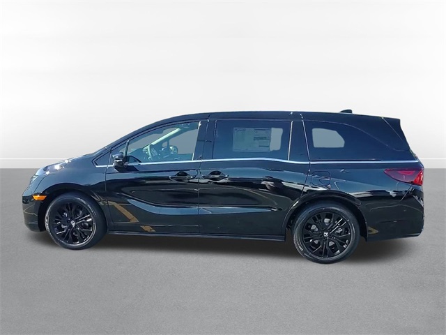 2025 Honda Odyssey Sport-L 7