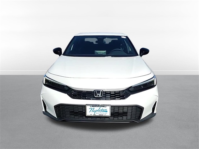 2025 Honda Civic Sport 2