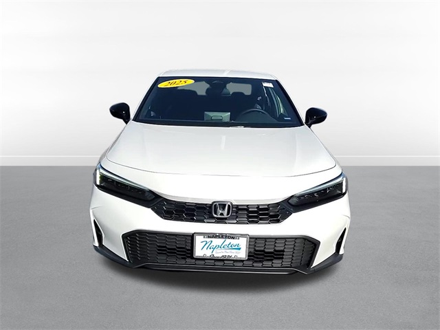 2025 Honda Civic Sport 2