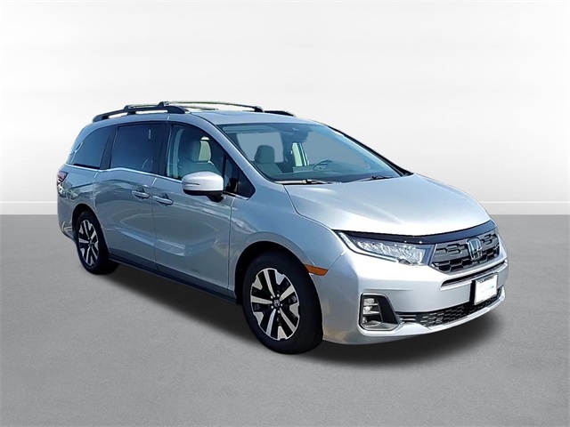 2025 Honda Odyssey EX-L 3