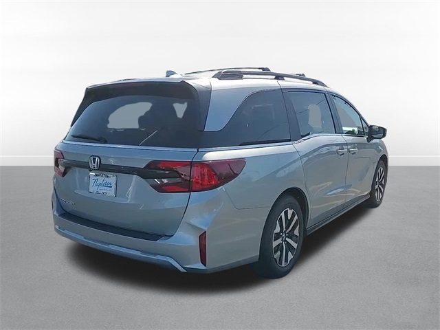 2025 Honda Odyssey EX-L 6