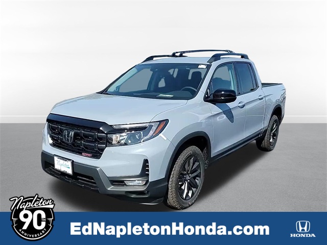 2025 Honda Ridgeline Sport 1