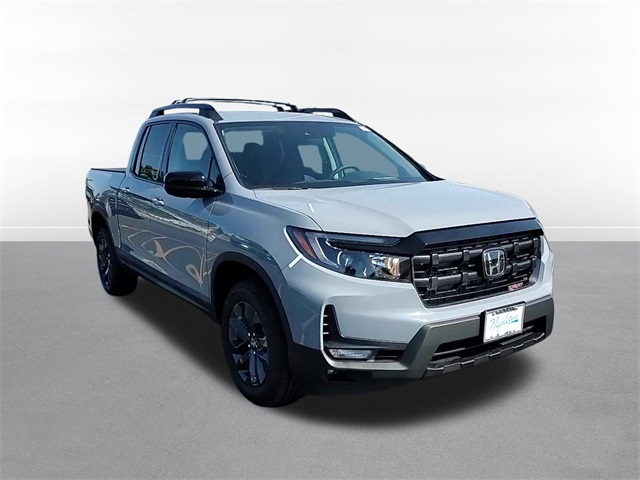 2025 Honda Ridgeline Sport 3