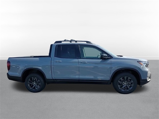 2025 Honda Ridgeline Sport 4