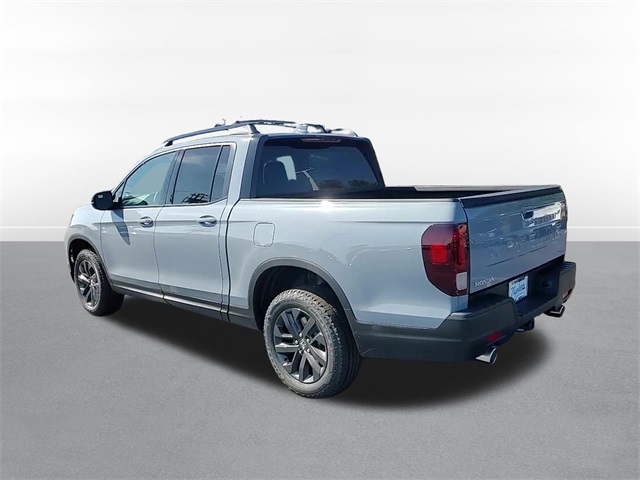 2025 Honda Ridgeline Sport 5