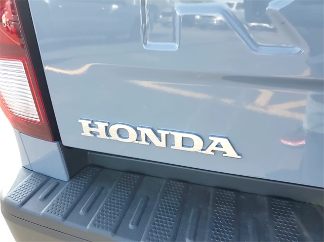 2025 Honda Ridgeline Sport 7