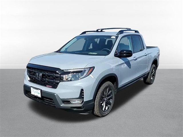 2025 Honda Ridgeline Sport 24