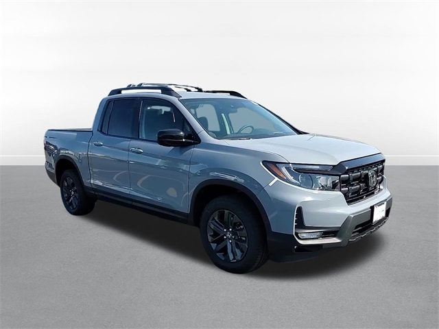 2025 Honda Ridgeline Sport 25