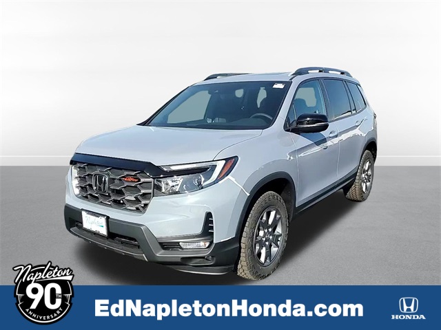 2025 Honda Passport TrailSport 1