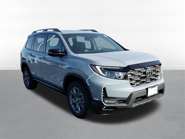 2025 Honda Passport TrailSport 3