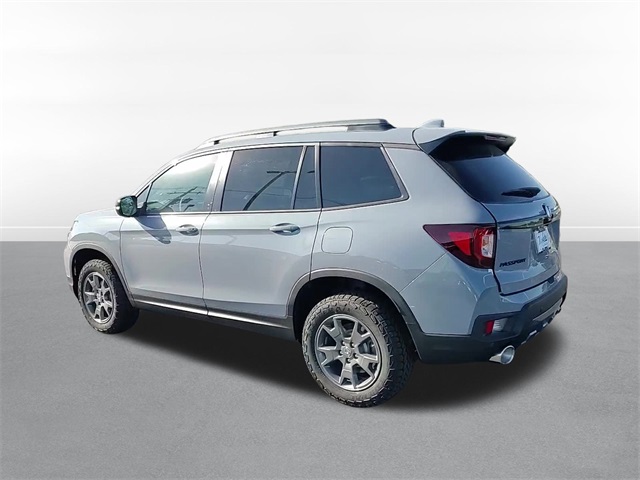 2025 Honda Passport TrailSport 5