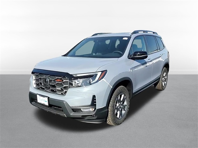 2025 Honda Passport TrailSport 25