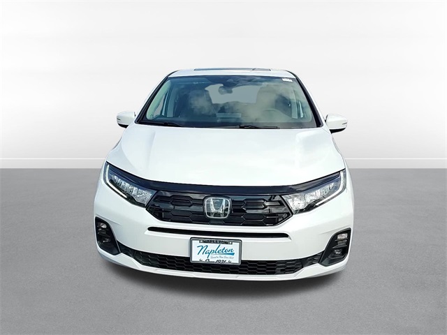 2025 Honda Odyssey Touring 2