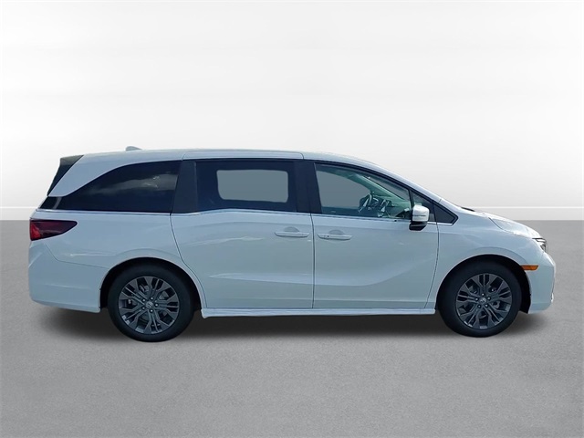 2025 Honda Odyssey Touring 4