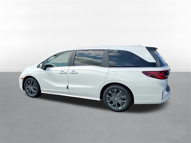 2025 Honda Odyssey Touring 5