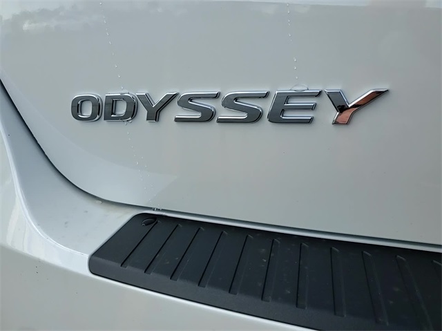 2025 Honda Odyssey Touring 7