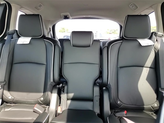 2025 Honda Odyssey Touring 22