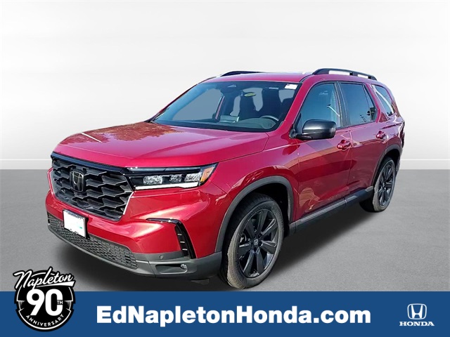 2025 Honda Pilot Sport 1