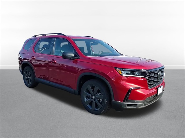 2025 Honda Pilot Sport 3