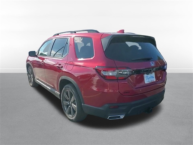 2025 Honda Pilot Sport 5