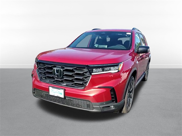 2025 Honda Pilot Sport 9