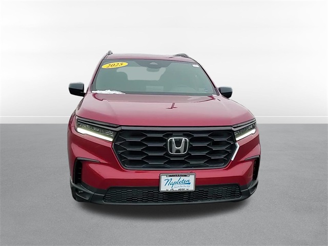 2025 Honda Pilot Sport 26