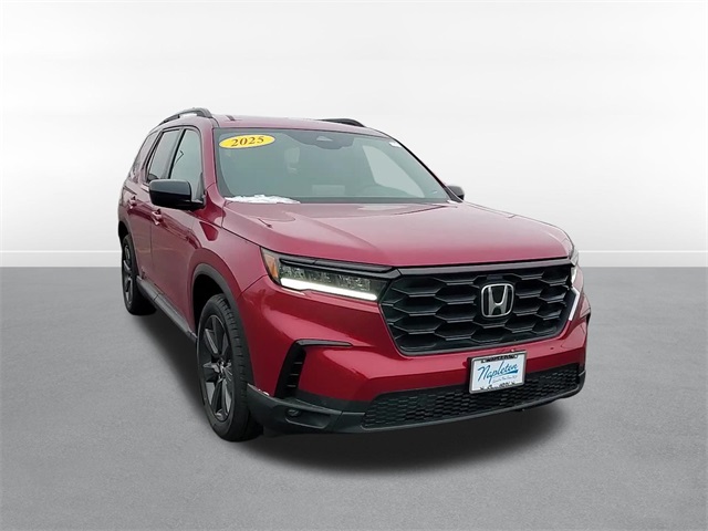 2025 Honda Pilot Sport 27