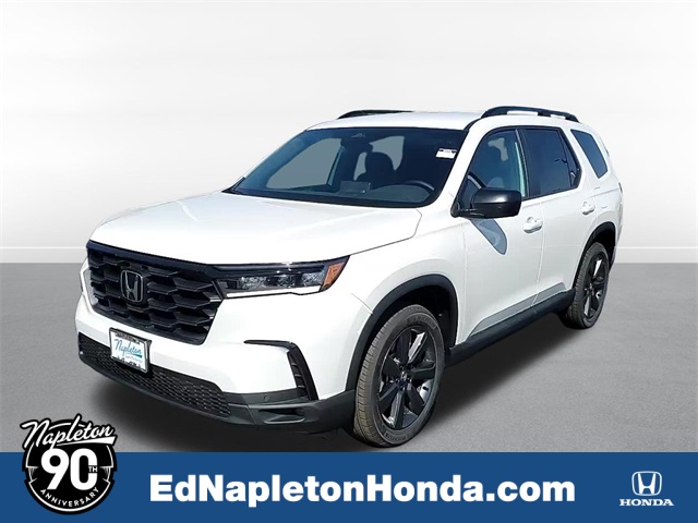 2025 Honda Pilot Sport 1