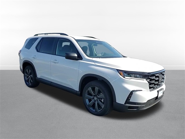 2025 Honda Pilot Sport 3