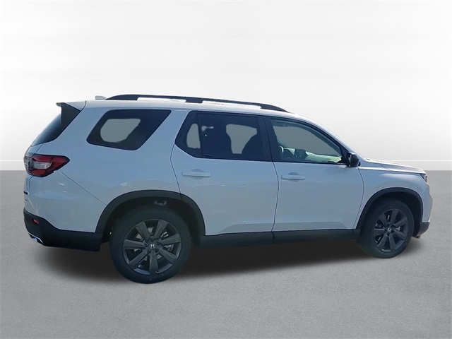 2025 Honda Pilot Sport 4