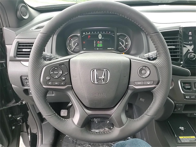 2025 Honda Passport EX-L 13