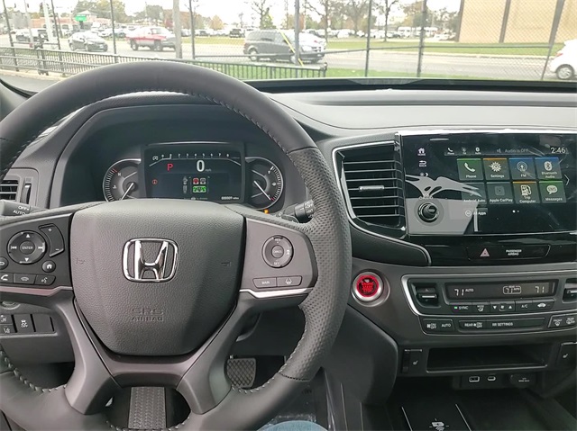 2025 Honda Passport EX-L 27